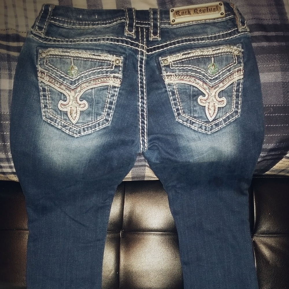 Rock Revival Jeans